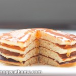 Pancakes…Plain or Cinnamon Swirled